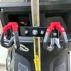 Gancho Fixo para Bicicleta Elétrica no Suporte do Guarda-chuva, Gancho Frontal para Patinete Elétrico, Gancho para Motocicleta, Gancho de Pendurar, Não Requer Furação