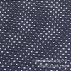 Cardigan de Camada Dupla com Listras e Bolinhas Estilo Retro Chic Americano Design Especial Nicho Gola Redonda Jaqueta Fina Top