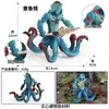 Simulação Jurássica Espinossauro Marroquino Espinossauro Tiranossauro Rex Mosassauro Rex Tiranossauro Rex Brinquedo de Dinossauro