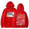 Mclovin Tarjeta de Identificación Superbad Geek Sudaderas Gráficas Hombres Mujeres Divertido