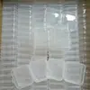 En stock al por mayor caja de plástico transparente para reloj caja de embalaje para pulsera podómetro de PP caja de embalaje para reloj LED