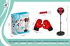 Nuevo Dispositivo de Entrenamiento de Boxeo Transfronterizo con Base Estable, Equipo de Fitness de Boxeo para el Hogar, Juguetes Deportivos para Niños al por Mayor