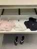 WGWE Camiseta de Verano Estilo Básico Sencillo Estampado de Letras Versátil Adelgazante Color Sólido Cuello Redondo Manga Corta para Mujer W9573