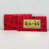 Oro Puro 999 Feliz Día de San Valentín Te Amo Diez Mil Años Billete de Oro Sobre Rojo 520 Regalo de San Valentín para Novia Esposa