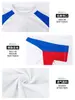 Conjunto de Uniforme de Futebol Infantil Secagem Rápida Competição Esportiva de Ensino Fundamental Uniforme de Equipe Camisa Personalizada Profissional Roupas de Treino de Badminton