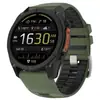 Adecuado para Reloj Inteligente Garmin Fenix8 Correa de Silicona de Dos Tonos Oficial Mismo Estilo Liberación Rápida Universal 22/26mm