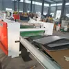 Máquina de colagem de chapa plástica PP máquina de corte de placa oca caixa de cartão máquina de colagem plana de espuma Eva máquina de laminação de algodão pérola