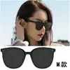 Gafas de Sol Retro Americanas Ojo de Gato para Mujer 2025 Nuevas de Alta Gama para Viaje Anti-UV para Rostros Cuadrados y Redondos