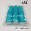 Rollo para el pelo autoadhesivo con núcleo de esponja Rollo para el pelo de la Bella Durmiente Rollo de peluquería Anillo para el pelo Rollo suave para el pelo Rollo autoadhesivo suave de onda de corazón al por mayor
