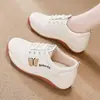 Bestseller Transfronteiriço Sola Macia Confortável Sapatos Casuais para Mulheres 2026 Novo Estilo Sola Grossa Resistente ao Desgaste Mocassins Respiráveis