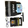 Chaleco de Bombero para Niños de Halloween Chaleco de Ingeniería Chaleco Militar Chaleco de Pirata Chaleco de Policía Ropa Profesional para Niños