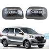 Cubierta especial para espejo retrovisor AVANZA/XENA WIGO 2012-2016 con luz LED espejo retrovisor para cambiar decoración