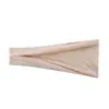 Diadema Ancha Elástica para Mujer Cinta para el Sudor Suave Deportiva Fina Moda para Lavado Facial Entrenamiento Yoga Uso Diario