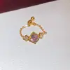 Conjunto Europeu e Americano Transfronteiriço de Pulseira, Brincos e Colar de Zircônia Gota d'Água, Joias de Luxo Leve de Alta Qualidade, Acessórios Versáteis Exquisitos