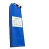 Bateria para Bicicleta Elétrica 18650 Assistida por Potência 13S4P 48V 20Ah Pacote de Bateria de Íons de Lítio BMS Embutido