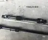 Accesorios para coche de acero con tubo de acero todoterreno de cuatro ruedas, kart modificado casero, volante, columna de conexión de dirección, junta universal, retráctil