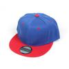 Chapéu de aba reta processamento personalizado logo impresso bordado boné hip-hop boné masculino e feminino boné de grupo para adultos e crianças boné de viagem