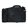 Burro Andante es Adecuado para Cuerpo de Cámara Sony Black Card Rx10M4 Película Protectora Colorida Pegatina Película que Cambia de Color Película