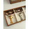 25 Colgantes Nuevos de Pony del Año Zodiacal Collar Largo Lujo Accesible Diseño de Nicho Versátil de Gama Alta Cadena de Suéter con Cuentas para Mujer