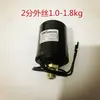 Bomba Doméstica Autocebante Totalmente Automática Bomba de Presión Interruptor de Presión de Agua Interruptor de Presión de Agua Controlador de Presión Mecánico