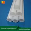 Fornecimento de fábrica de tubo de aço branco resistente ao desgaste e alta temperatura, resistente ao gelo e à corrosão, tubo redondo POM, tubo de plástico POM