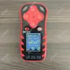 Analisador de Gás Multiparamétrico Tipo Cd3, Fácil de Usar, Detector de Gás Multiparamétrico para Uso em Mineração