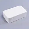 Bote de Lata de Viaje Portátil Universal para Jinjunmei, Tieguanyin, Té Negro, Dulces, Nueces y Té de Flores, Disponible en Stock con Logo Personalizado