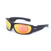 En stock Gafas Tácticas Live Daisy C6 Gafas Deportivas para Tiro al Aire Libre Entrenamiento Montar Gafas de Motocicleta