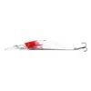 Hengjia Equipo de Pesca Señuelo Minnow Flotante de Larga Distancia de 10 Colores 14 cm Señuelo Duro 15 g Señuelo de Pesca