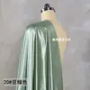 Tejido fino de punto de seda de hielo Seda de hielo suave liso antiestático Forro de vestido forro de camisola tela de forro