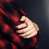 Anillo abierto para dedo índice en plata lisa, estilo retro moderno, con diseño de pareja de plata tailandesa desgastada, anillo geométrico de pitón en stock.