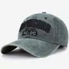 Nueva Gorra de Béisbol Lavada de Comercio Exterior para Primavera y Otoño Bordada de Moda Unisex Sombrero de Sol para Ocio y Viajes Protección Solar