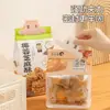 Clip Sellador Estilo Japonés, Clip para Bolsa de Plástico de Comida de Cocina, Gadget a Prueba de Humedad para Snacks de Comida, Clip de Conservación para el Hogar