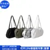 Bolsa Tote Transfronteriza de Plumón Reciclado Rpet Bolso Rellenado de Algodón Rpet Bolso Acolchado de Algodón para Axila Fábrica Personalizada