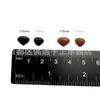 7*8Mm/7*9Mm Triangular Nariz Base Reta Feltro de Lã Torcido DIY Acessórios para Bonecas Feitas à Mão Acessórios Brinquedos da Moda