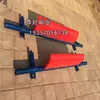 Cabezal Raspador para Banda Transportadora Limpiador de Poliuretano para Minería, Raspador Especial para Minería, Raspador Resistente al Desgaste