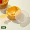 Molde de Queijo Palito para Picolé de Grau Alimentício para Liberação Rápida de Picolés e Cubos de Gelo