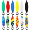 Mini Tabla de Surf para Dedos, Skateboard para Dedos, Juguete para Dedos para Aliviar el Estrés, Directo del Fabricante