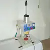 Máquina de Prensa Térmica Redonda para Roupas, Aba de Chapéu, Punhos de Manga e Jaquetas; Máquina de Prensa Térmica Pneumática em Forma de Arco Quente e Frio; Máquina Pneumática de Transferência de Calor