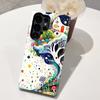 Funda Personalizada para Teléfono Móvil Samsung S26Ultra Ojo Psíquico Fantasía Galaxy S25 Cubierta Protectora Dos en Uno