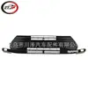 Adecuado para Rejilla de Ventilación del Parachoques Delantero 2021-2023 Toyota Sienna Xl40 5310208080