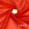 En Stock 1515 Tela de Organza Imitación Seda, Suave y Sedosa, Forro Mate, Bordado de Encaje, Tela Lolita