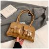 Nova Bolsa de Axila para Mulheres Outono/Inverno 2026, Bolsa de Ombro Versátil, Bolsa de Mão Versátil da Moda Tendência Bolsa Almofada