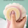 Cepillo de Baño Suave con Mango Largo, Cepillo de Baño de Doble Cara, Cepillo para Espalda, Flor de Baño, Bola de Baño, Cepillo para Espalda, No Necesita Pedir Ayuda, Artefacto para Cepillar la Espalda