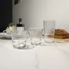 Vaso de Vidrio Templado para Agua, Copa de Vino, Vaso para Jugos, Vaso para Bebidas, Vaso de Agua, Vaso de Limón Ins, Vaso para Whisky