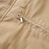 Casaco masculino MADEEXTREME azul francês lavado, estilo retrô americano, primavera, Harrington, estilo boxy