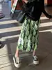 Vestido Feminino Plissado Miyake de Alta Qualidade Verão Novo High-end Versátil Emagrecedor Tubinho Cintura Alta Saia para Mulheres