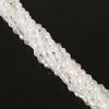 Cuentas sueltas de cristal vidriado con forma de gota para pulsera hecha a mano DIY, bolsa de materiales para pulsera, fabricantes al por mayor