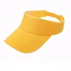 Chapéus de Publicidade Transfronteiriços, Bonés Personalizados, Chapéus de Sol de Algodão para Viagem, Chapéus de Voluntário, Chapéus de Publicidade com Impressão de Logo, Aba Larga