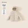 Liquidación de chamarras de plumas para niños, abrigos para niñas, pantalones de plumas para niños, chamarras cálidas de algodón, No reembolsables